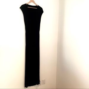 Felicity & Coco Vienna Blouson Maxi Dress